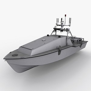 SARONIC CORSAIR USV DRONE BOAT 24