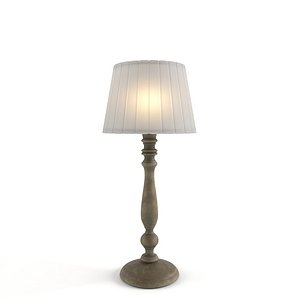 Table Lampe
