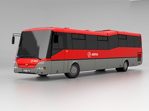 czech bus sor cn12 3ds