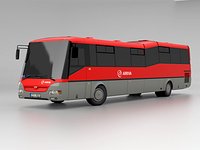 SOR CN12 bus