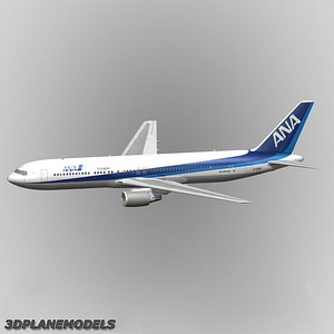 B767-300 All Nippon Airways ANA