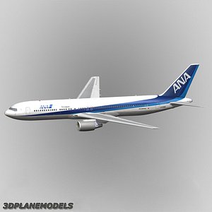 B767-300 All Nippon Airways ANA