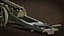 13.5 Kanone 09 Cannon WW1