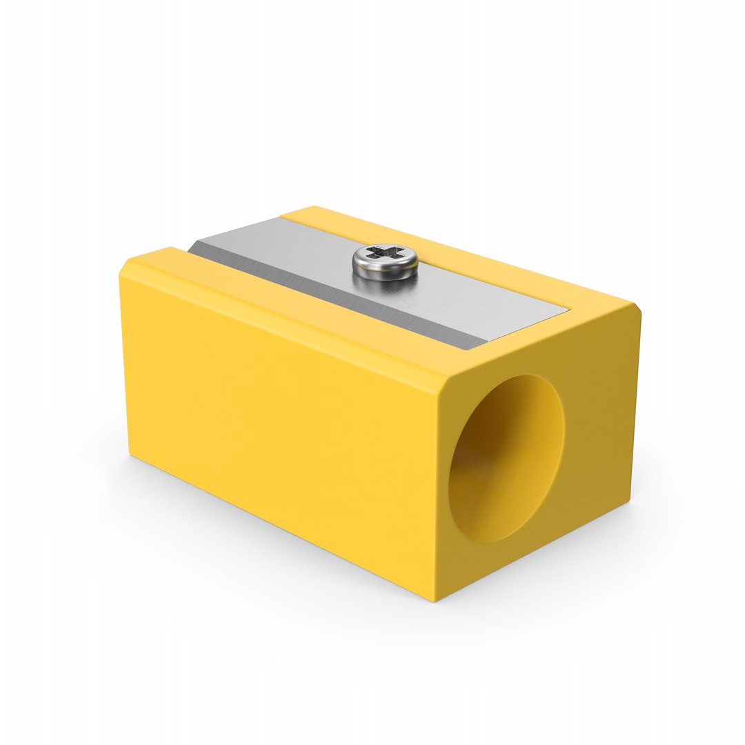 Stationary Collection 02 3D model https://p.turbosquid.com/ts-thumb/jq/Yb7GAT/nT/pencilsharpeneryellow.g03.2k/png/1643823158/1920x1080/fit_q87/b7d03971272870d27311e833e47ef78a236ad837/pencilsharpeneryellow.g03.2k.jpg