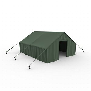 Military Tent 47