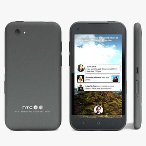 HTC First All Colors