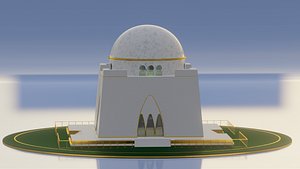 MAUSELEUM QUAID E AZAM TOMB