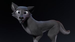 Niju Wolf model