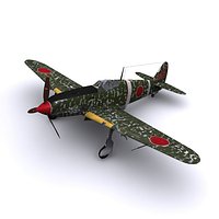 Ki-61 Hien (Tony) 68 Sentai
