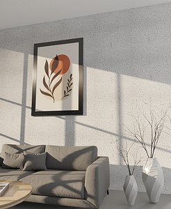 Sunlit Boho Art
