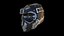 Helmet C19 7k Poly Unreal PKG
