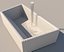 sink water 3D model