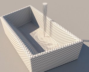 Free sink water animation