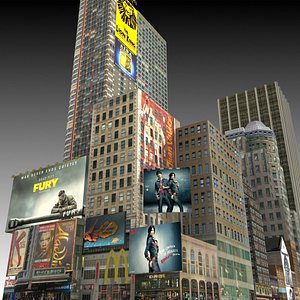 new york city ave max