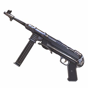 German MP-40