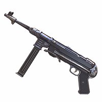 German MP-40
