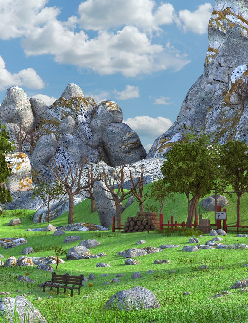 3D landscape mountain house https://p.turbosquid.com/ts-thumb/jr/3kk6F7/G1wMS0k6/mountain5/jpg/1532711438/1920x1080/fit_q87/c5953e7edf1f73e32abc9d960b7c68751d68f6de/mountain5.jpg