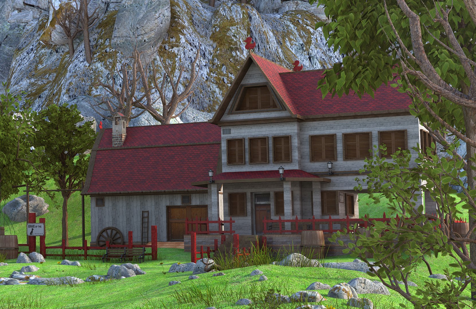 3D landscape mountain house https://p.turbosquid.com/ts-thumb/jr/3kk6F7/RLlfH5SB/mountain2/jpg/1532711438/1920x1080/fit_q87/e6d2fb0b0f9a4df4a623f86cc7dcb692a344f39e/mountain2.jpg