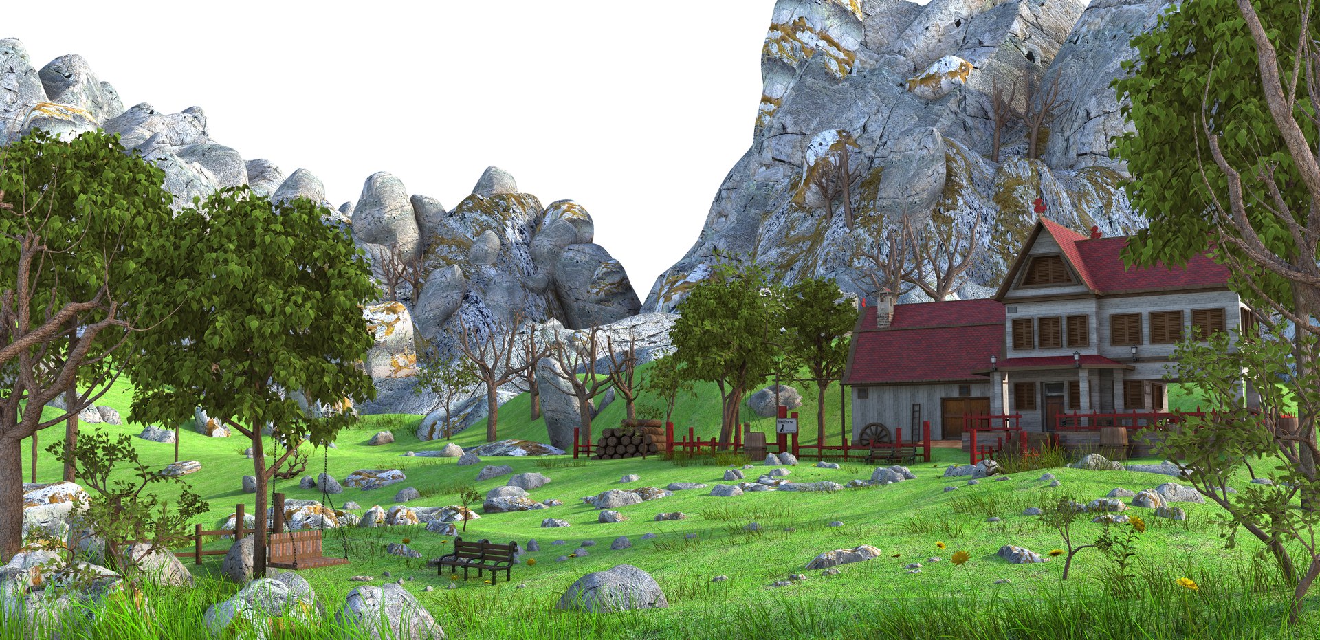 3D landscape mountain house https://p.turbosquid.com/ts-thumb/jr/3kk6F7/mJ5nbQuI/mountain8/jpg/1532711438/1920x1080/fit_q87/f2a3d263ae079ee08fed9a75999446fa065bbc15/mountain8.jpg