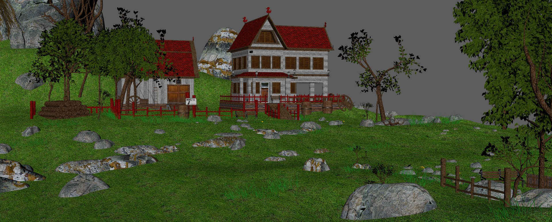 3D landscape mountain house https://p.turbosquid.com/ts-thumb/jr/3kk6F7/x2VJf8rM/a10/jpg/1532713617/1920x1080/fit_q87/031dbeaa958907cb6ef85efa6b947e5e0ec0a8c7/a10.jpg