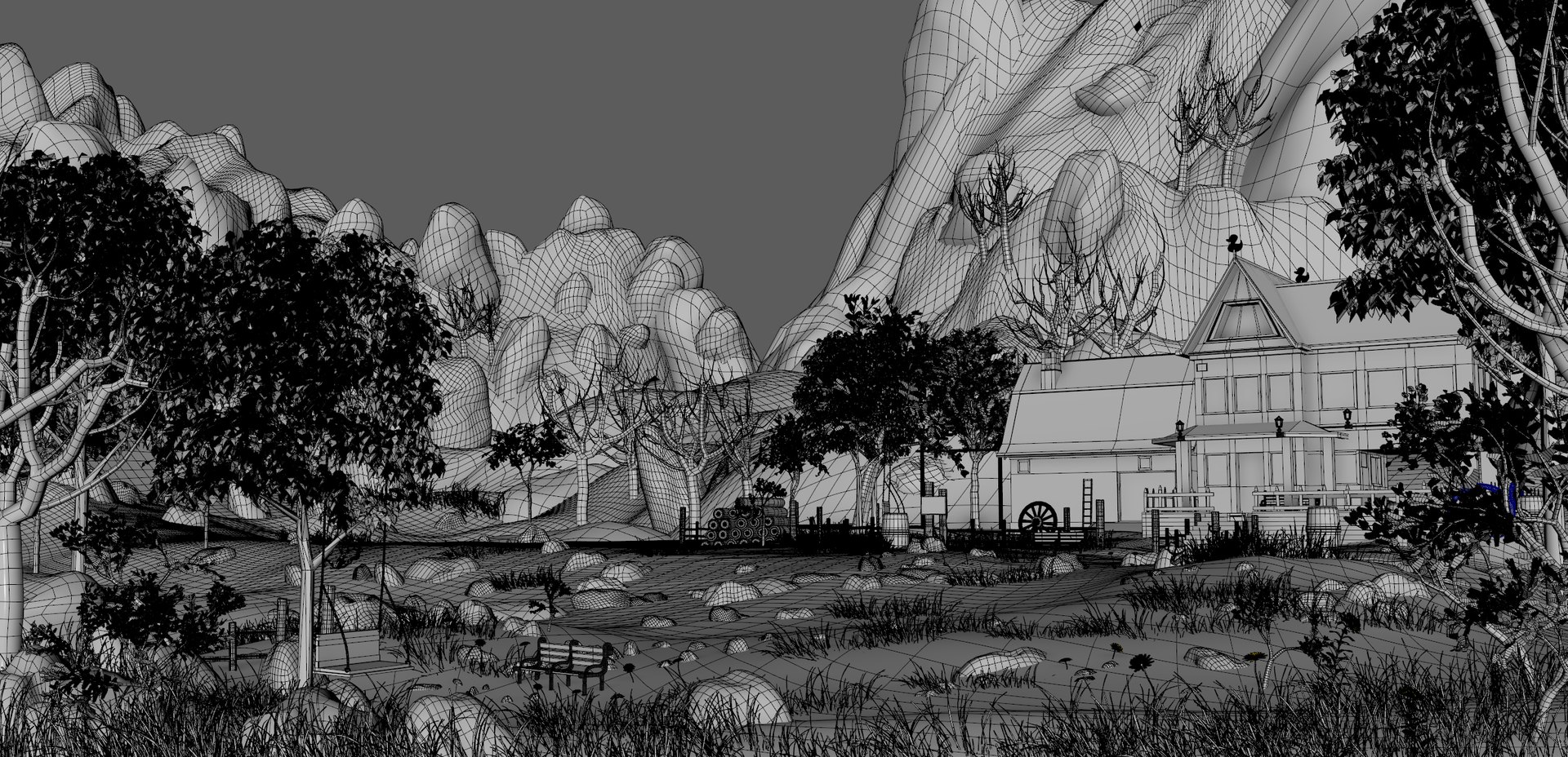 3D landscape mountain house https://p.turbosquid.com/ts-thumb/jr/3kk6F7/xkvBaA8g/a14/jpg/1532713617/1920x1080/fit_q87/10f137af85ba3a4f26dfa33d0fec952e1c201514/a14.jpg