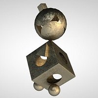 Cinema 4d Bronze Materials