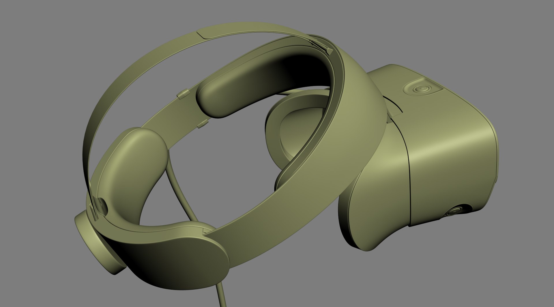 Rift s 3d model discount