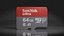 Низкополигональная SD-карта Sandisk