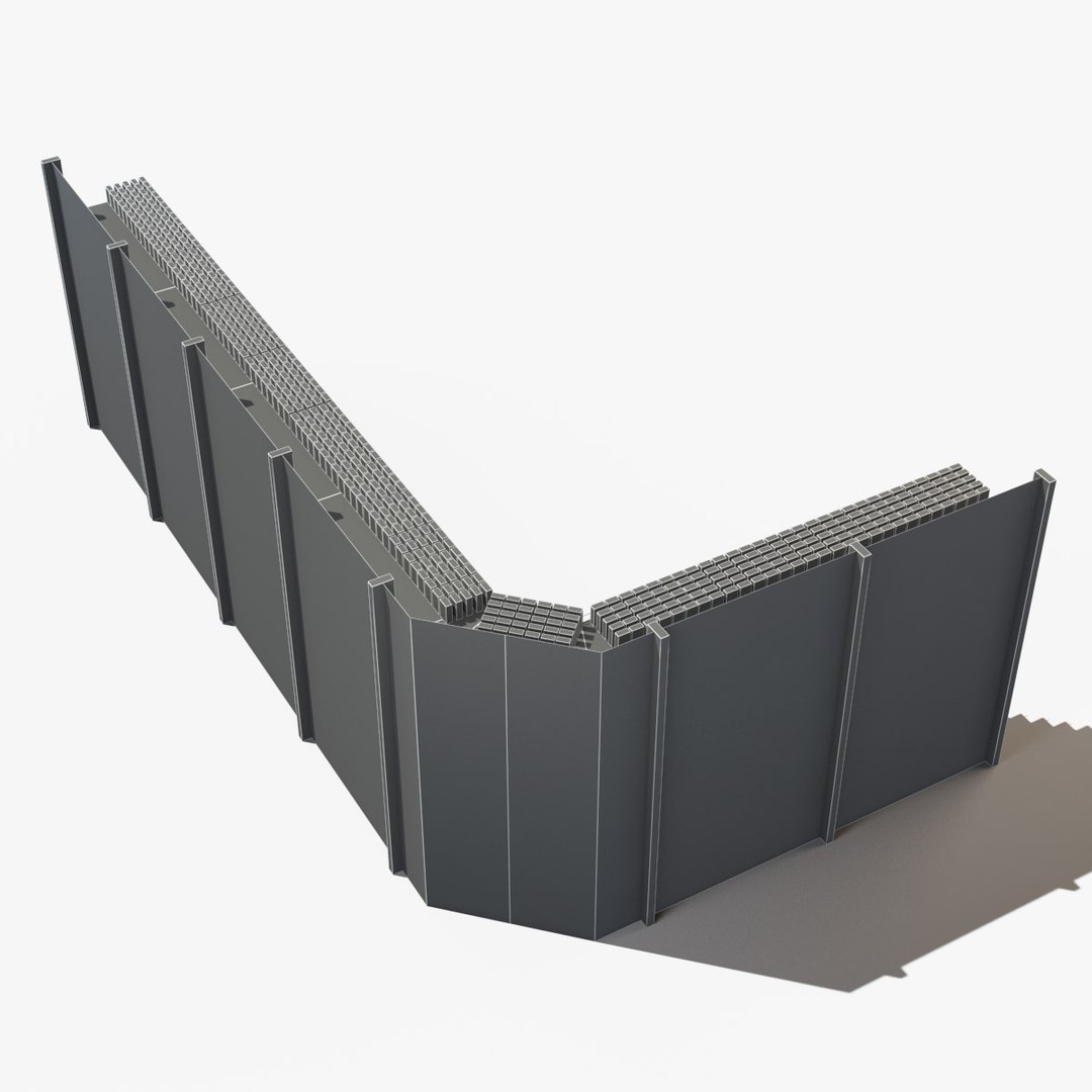 3d Cigarette Rack