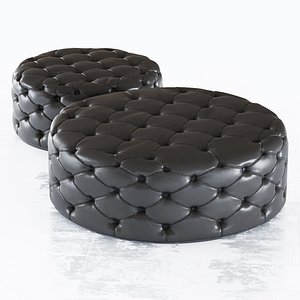 3d pouf