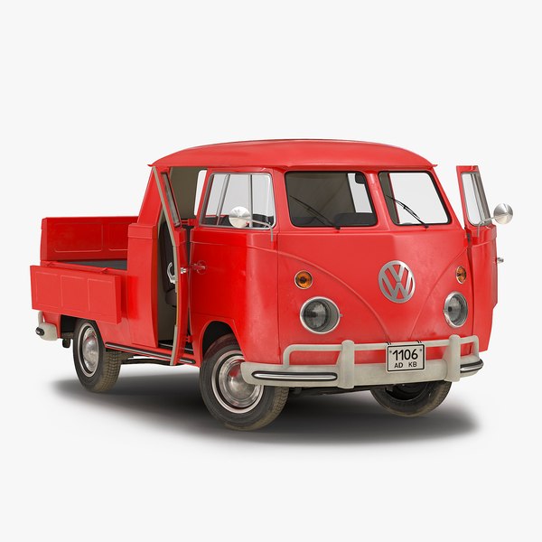 volkswagen type 2 double max