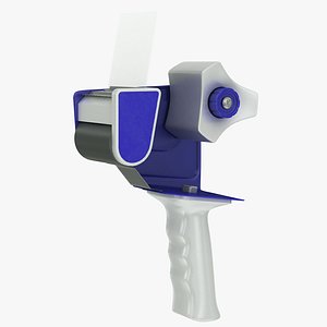 3D Packing Tape Dispencer