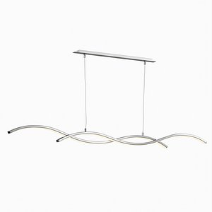 Ceiling Lamp Lasana 3D