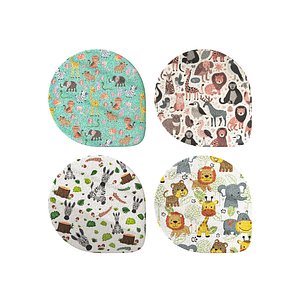 Kids carpet set 14 3D model