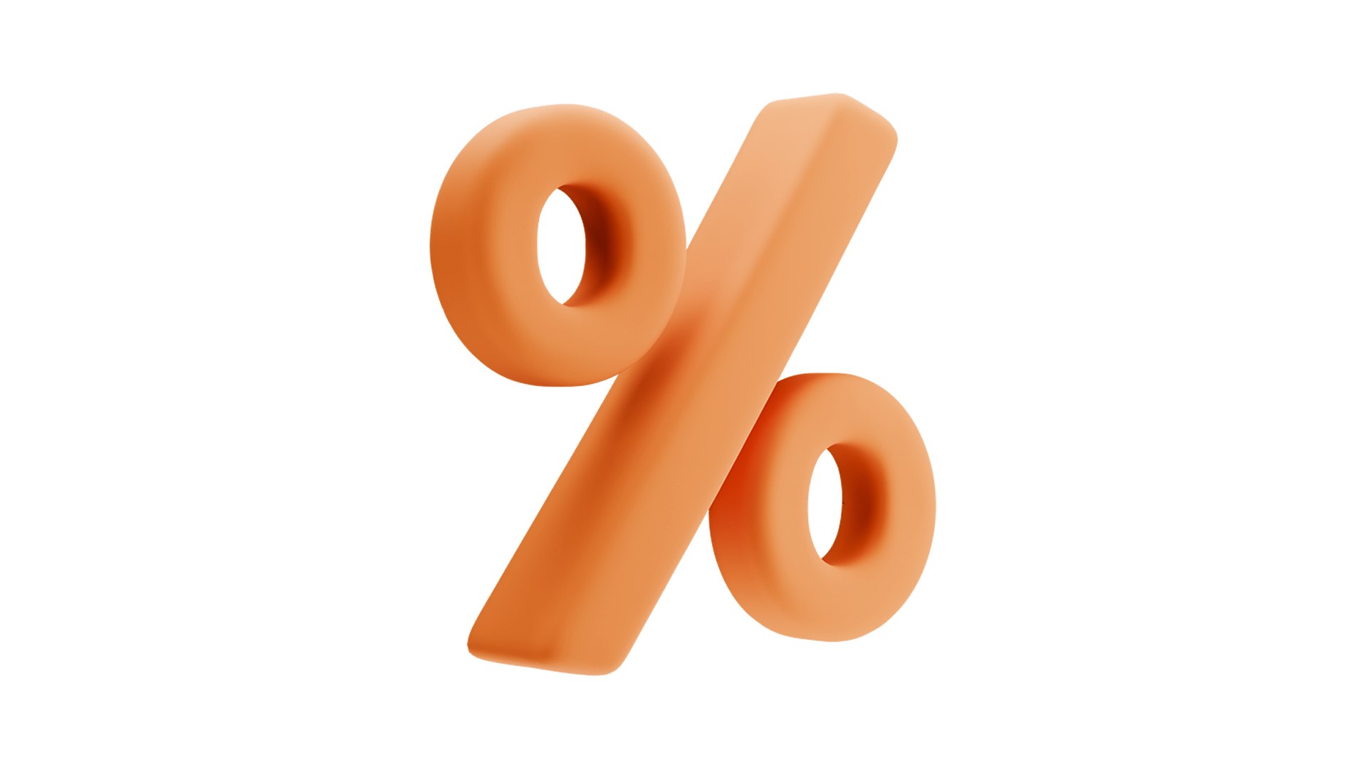 3D Percent Sign Icon https://p.turbosquid.com/ts-thumb/jr/HS4pt3/4L/percentsignicon_04/png/1761991506/1920x1080/fit_q87/1be401421e8a30df95238438b6b5dcf714ac533a/percentsignicon_04.jpg
