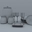 Kitchen tableware collection