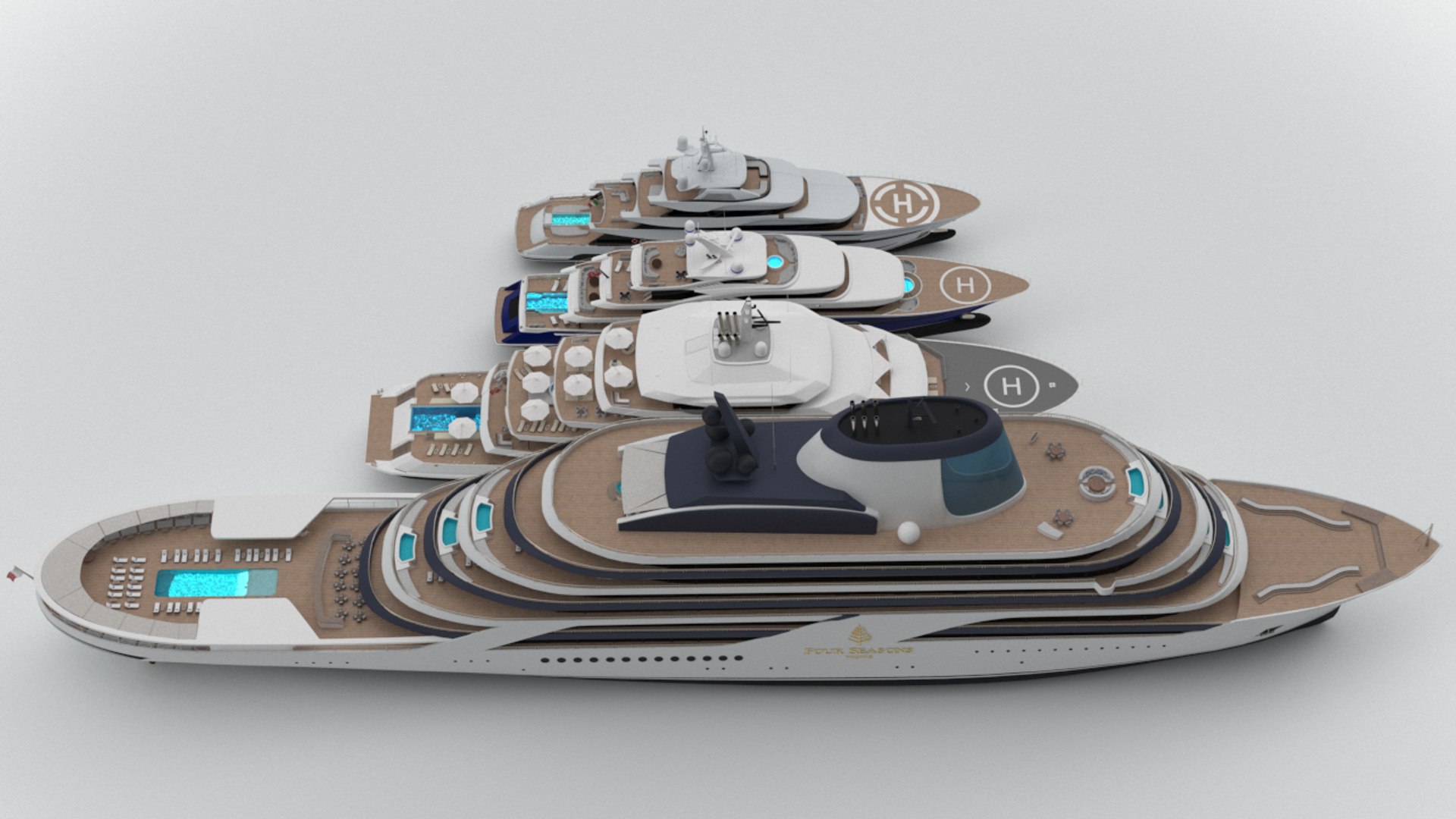 3D Superyachts Bundle Winter 2024 model https://p.turbosquid.com/ts-thumb/jr/MelXFC/5V/collectionwinter246/png/1790190454/1920x1080/fit_q87/31365d2acf42154426b0a2a2706a843047940fa1/collectionwinter246.jpg