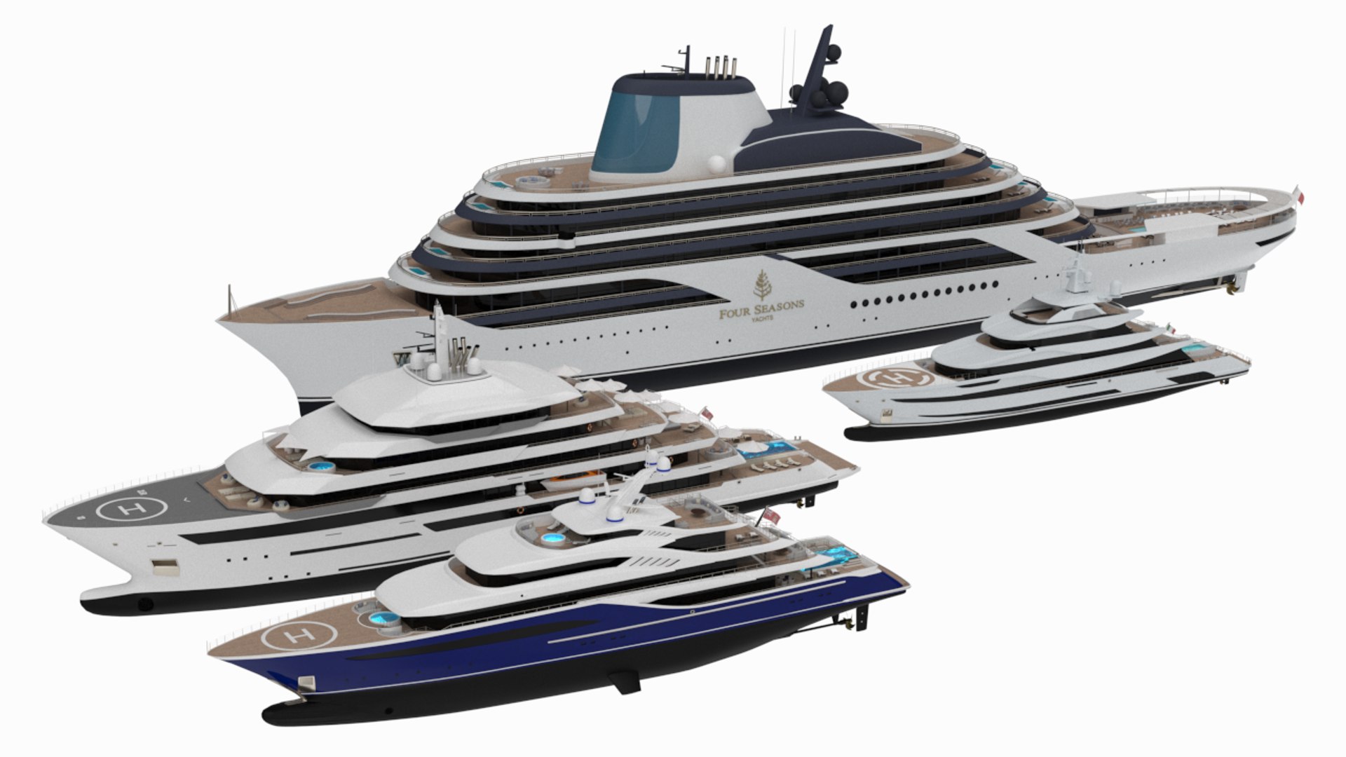 3D Superyachts Bundle Winter 2024 model https://p.turbosquid.com/ts-thumb/jr/MelXFC/oa/collectionwinter242/png/1790190433/1920x1080/fit_q87/2e4afea6b7741d3122b6a559cdf9861c0c9daf48/collectionwinter242.jpg