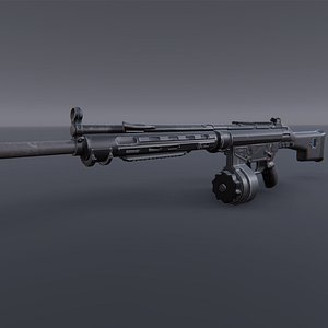 HK21 - Model and Textures