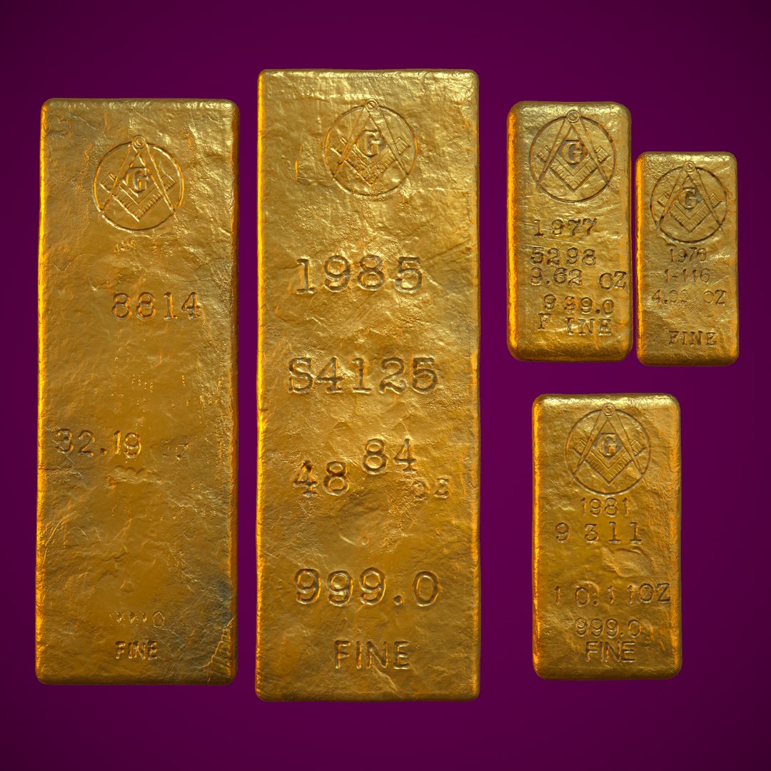 3D Gold Bars Antique Set model https://p.turbosquid.com/ts-thumb/jr/Po60Dw/N4/screenshot001/png/1665834514/1920x1080/fit_q87/e9e417b5f0c3a73cd3f5b2515de73104819a0acb/screenshot001.jpg