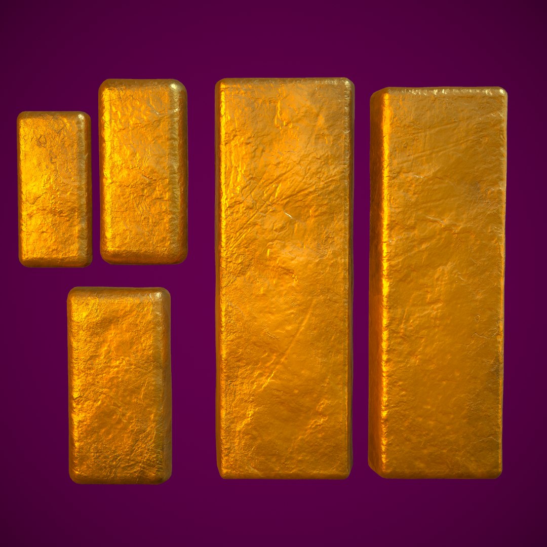3D Gold Bars Antique Set model https://p.turbosquid.com/ts-thumb/jr/Po60Dw/ve/screenshot006/png/1665834518/1920x1080/fit_q87/019126ed6a193d5f9ed67dac09cd6d17a38b010a/screenshot006.jpg