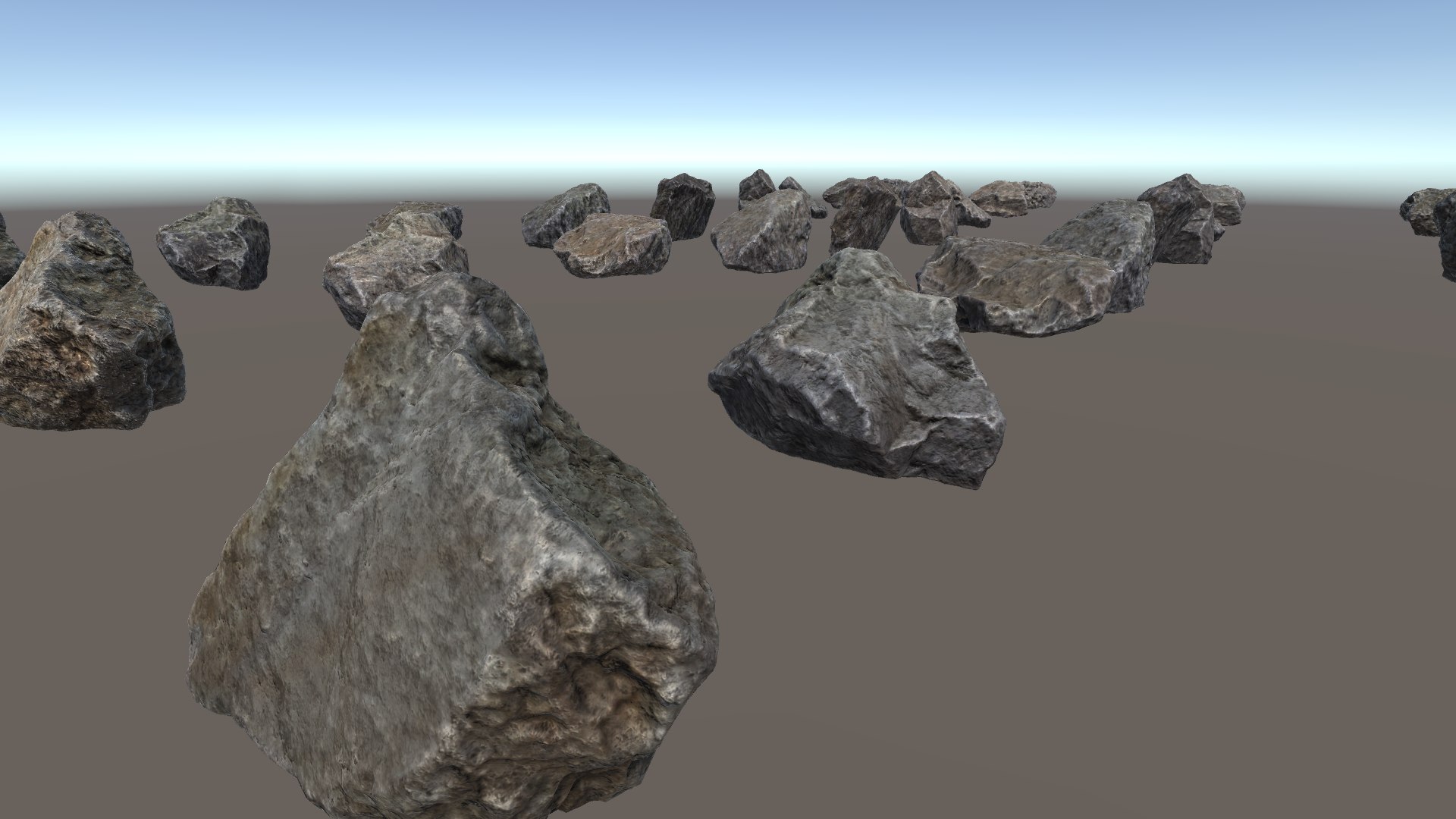 Scanned Rocks Collection 02 3D - TurboSquid 1963570