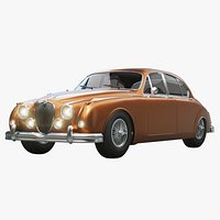 Classic car 1