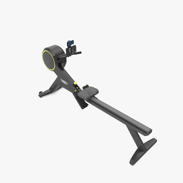 Technogym Bench model - TurboSquid 1990522