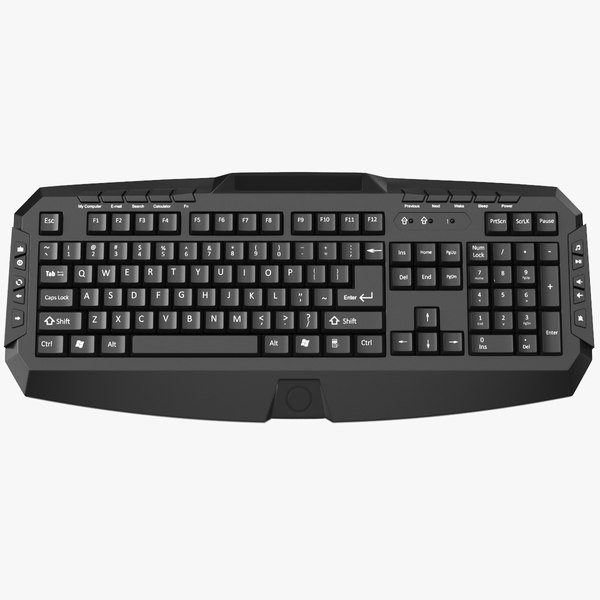 keyboard light on computer off