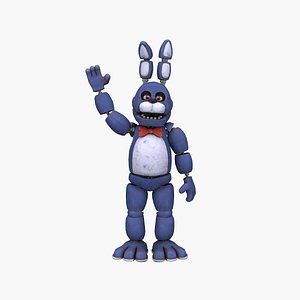 Toon Fnaf 1 Animatronics