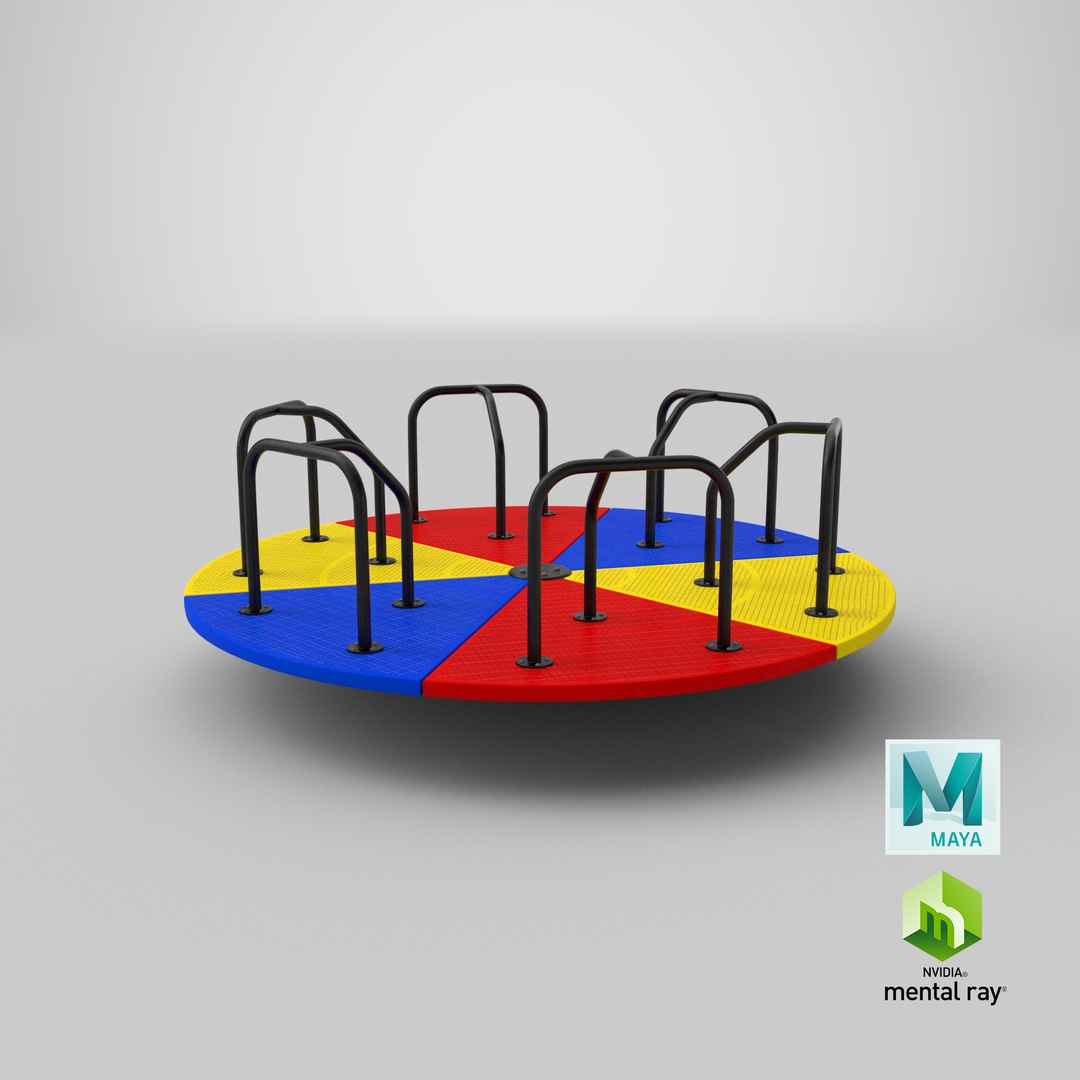 Merry Go Round 10 Foot Multicolored 3D https://p.turbosquid.com/ts-thumb/jr/Ynf2yJ/5z/stemcell_maya_mental_ray_render/png/1669107880/1920x1080/fit_q87/1f7302af0d25069a9a98ec2a0791edd2d3662d6f/stemcell_maya_mental_ray_render.jpg