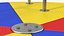 Merry Go Round 10 Foot Multicolored