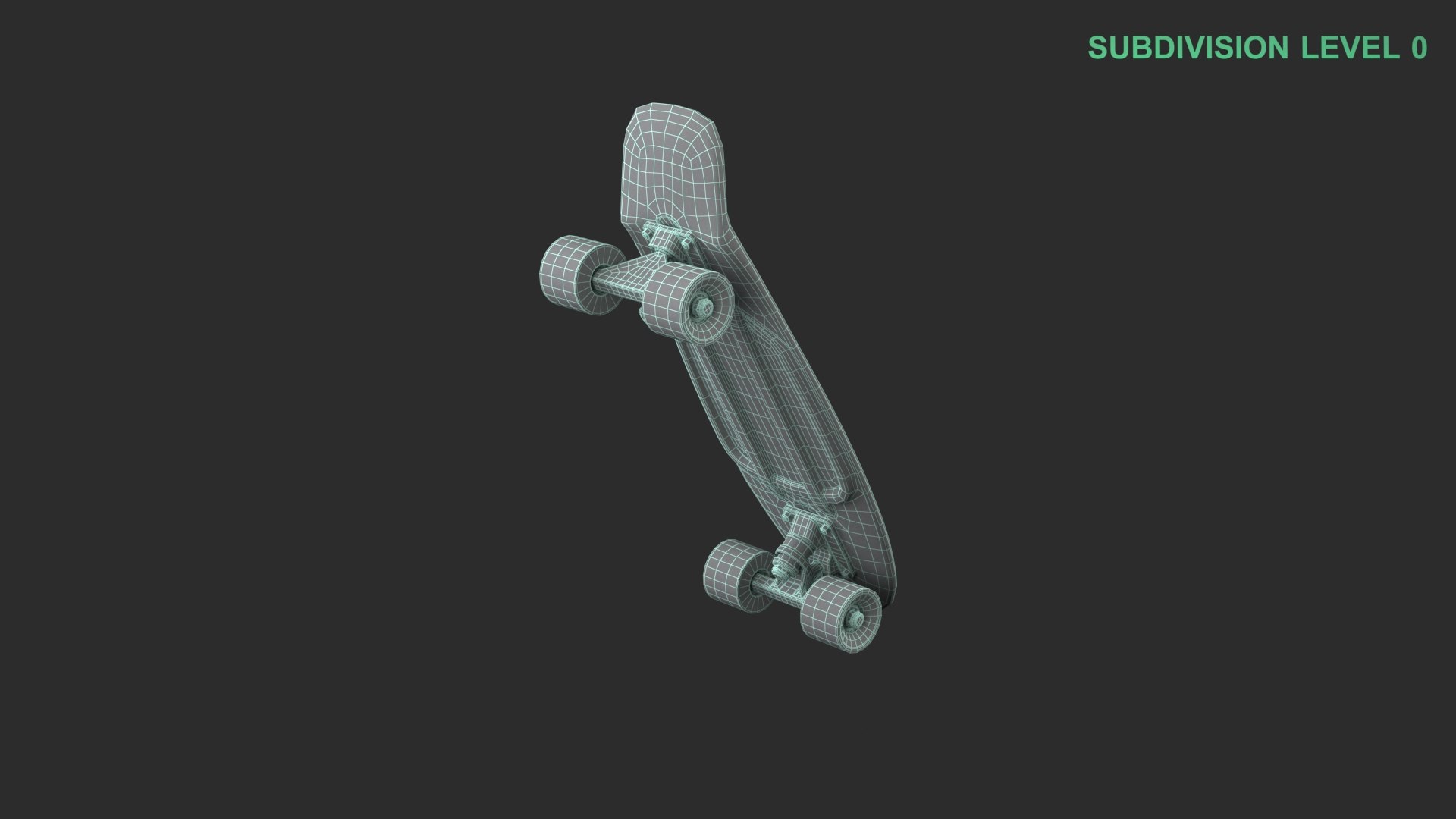 3D Penny Board model https://p.turbosquid.com/ts-thumb/jr/ZDRohn/yp/wireframe_0009/jpg/1738610414/1920x1080/fit_q87/7424435feddf2925bd618b8743015d7cf5540b4d/wireframe_0009.jpg