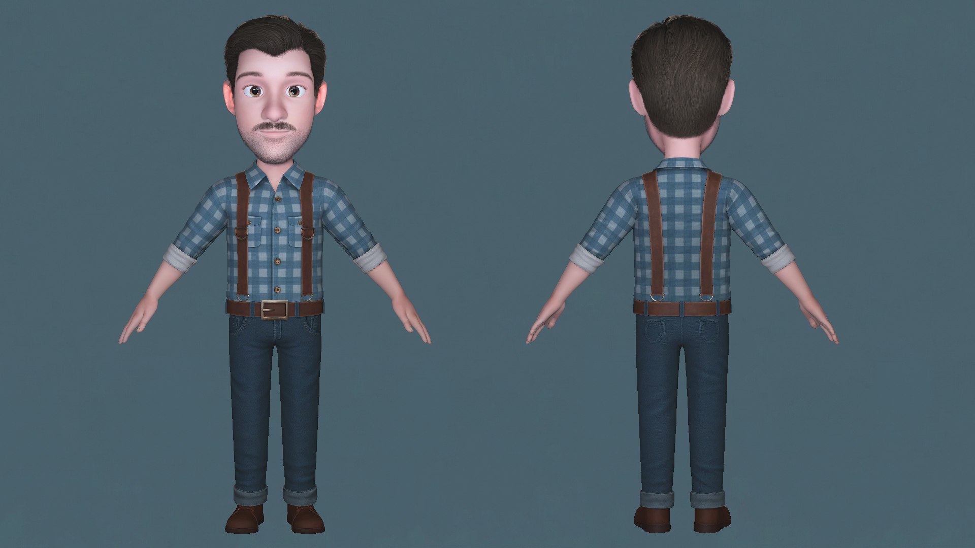 3D Stylized Cartoon Male Character Body and Facial Rigged 3D model https://p.turbosquid.com/ts-thumb/jr/a9eZV8/51/2/jpg/1776537200/1920x1080/fit_q87/0ccab5483224d9c1f2a458c43b8c775df75700a6/2.jpg